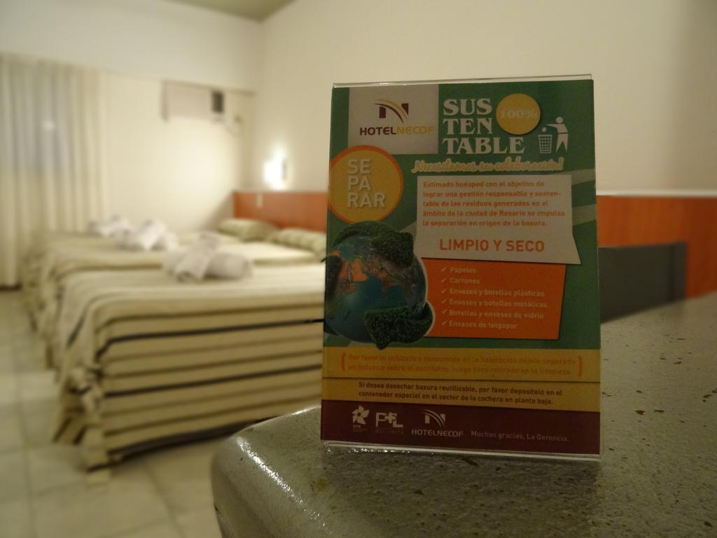 Hotel Necof Rosario Room photo