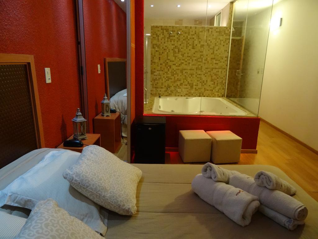 Hotel Necof Rosario Room photo