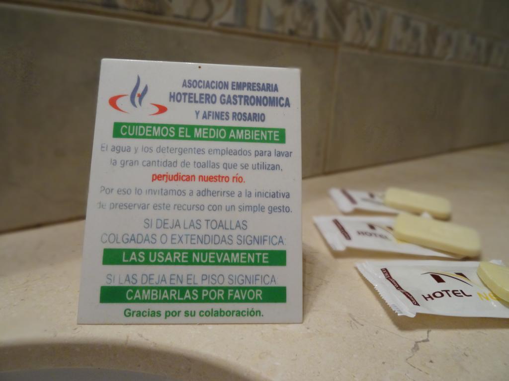 Hotel Necof Rosario Room photo