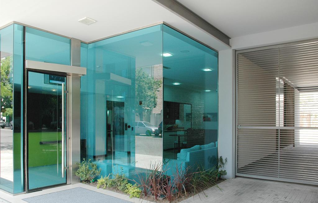 Hotel Necof Rosario Exterior photo