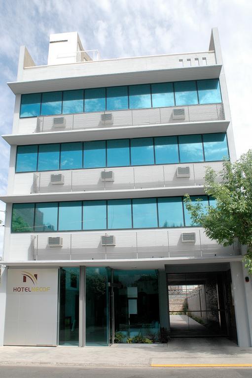 Hotel Necof Rosario Exterior photo