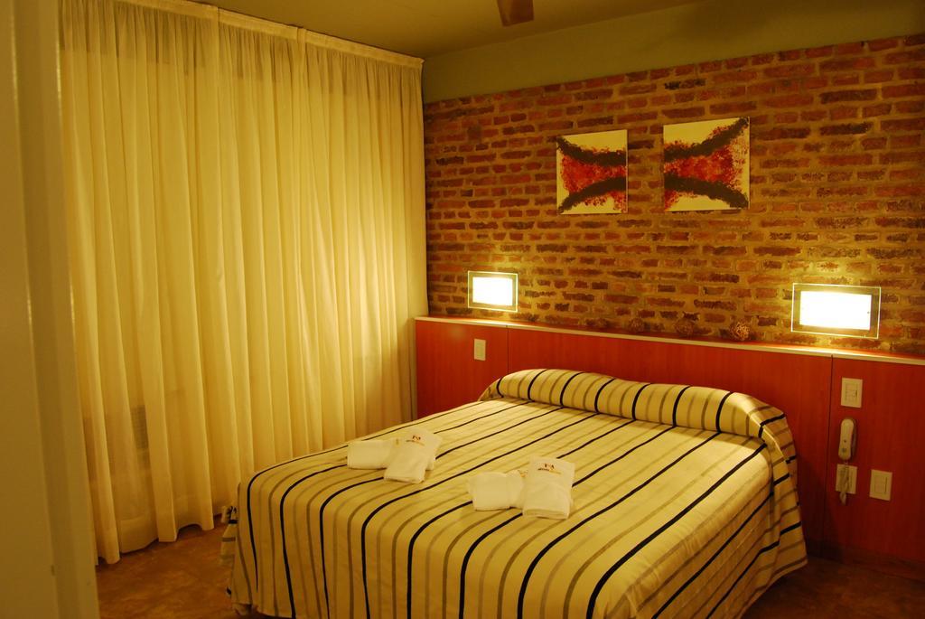 Hotel Necof Rosario Exterior photo
