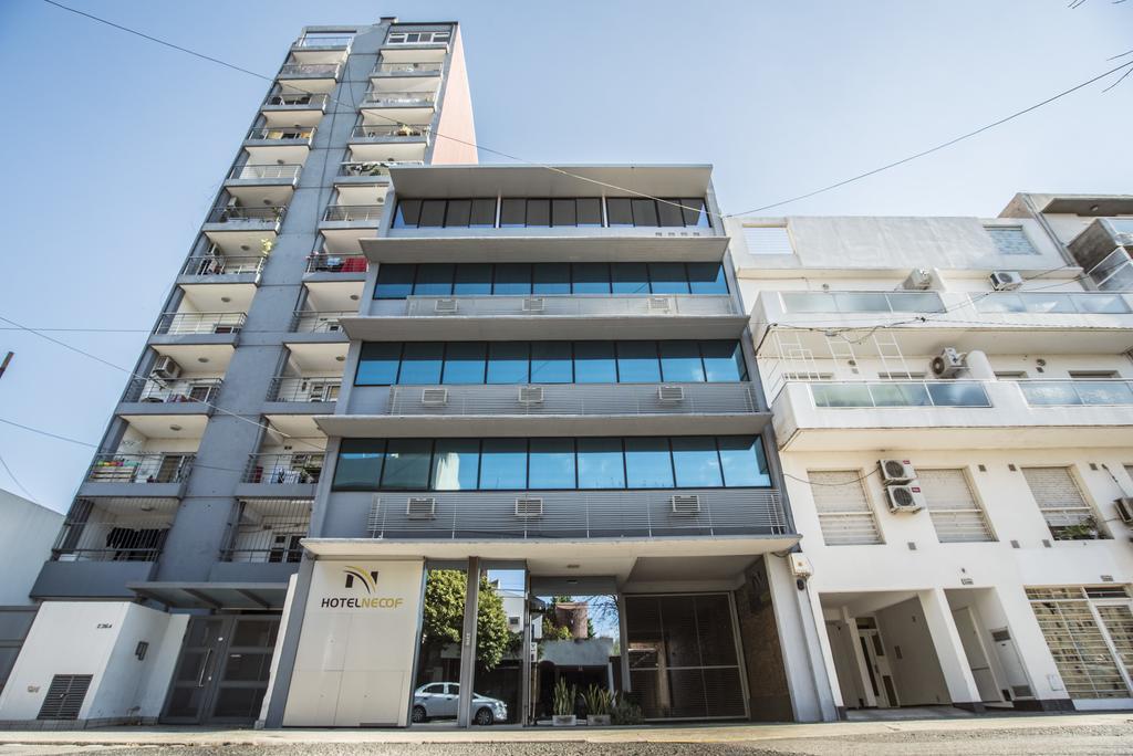Hotel Necof Rosario Exterior photo